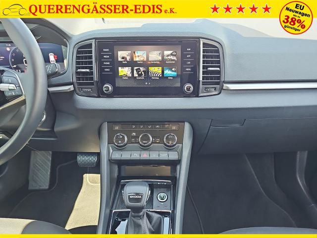 Skoda Karoq Selection 1.5 TSI DSG / ACC Kessy PDC 