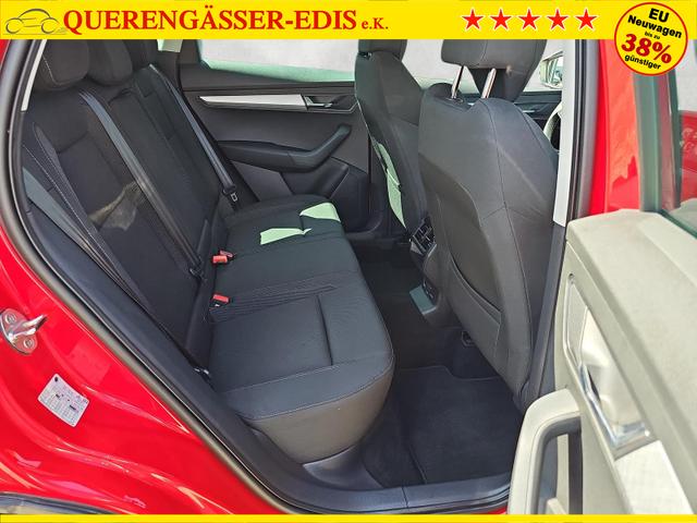 Skoda Karoq Selection 1.5 TSI DSG / ACC Kessy PDC 