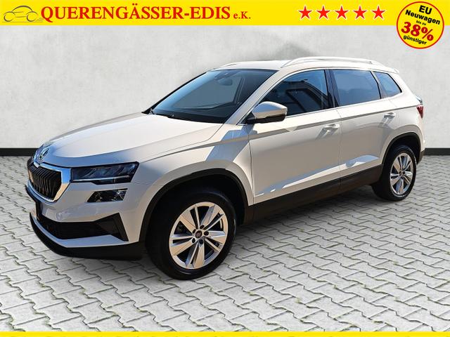 Skoda Karoq Selection 1.5 TSI DSG / ACC Kessy PDC 
