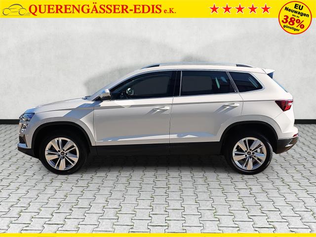 Skoda Karoq Selection 1.5 TSI DSG / ACC Kessy PDC 