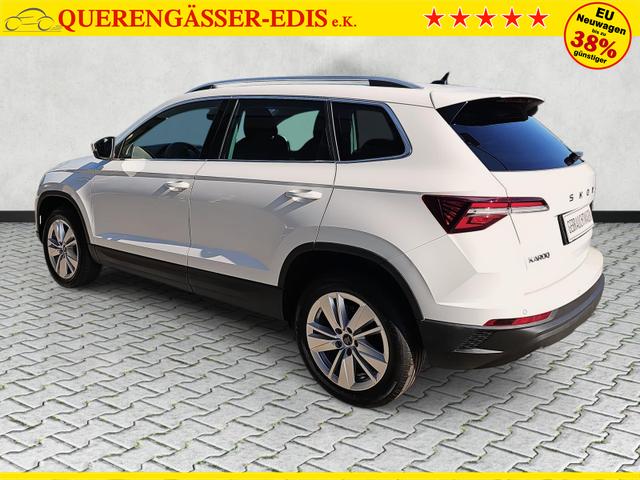 Skoda Karoq Selection 1.5 TSI DSG / ACC Kessy PDC 