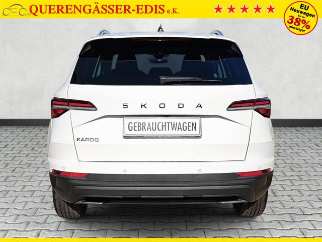 Skoda Karoq Selection 1.5 TSI DSG / ACC Kessy PDC 