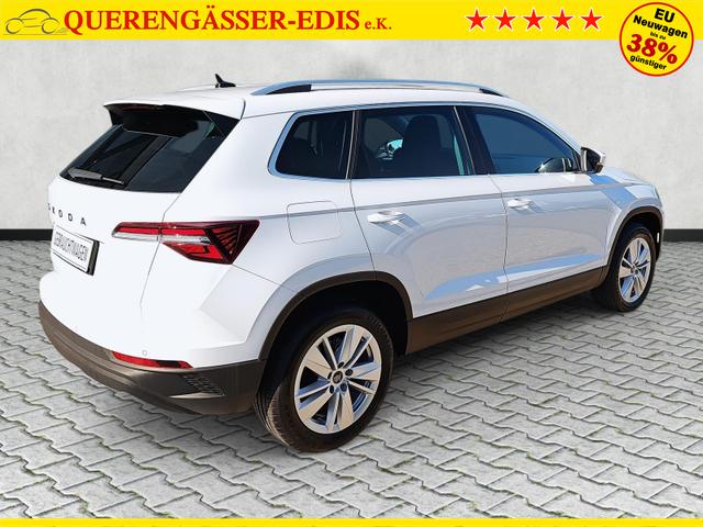 Skoda Karoq Selection 1.5 TSI DSG / ACC Kessy PDC 
