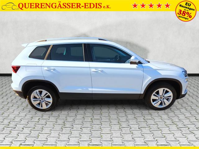 Skoda Karoq Selection 1.5 TSI DSG / ACC Kessy PDC 