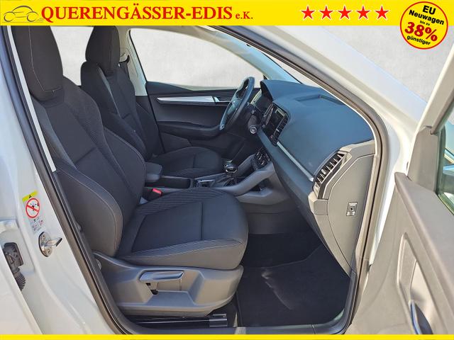 Skoda Karoq Selection 1.5 TSI DSG / ACC Kessy PDC 