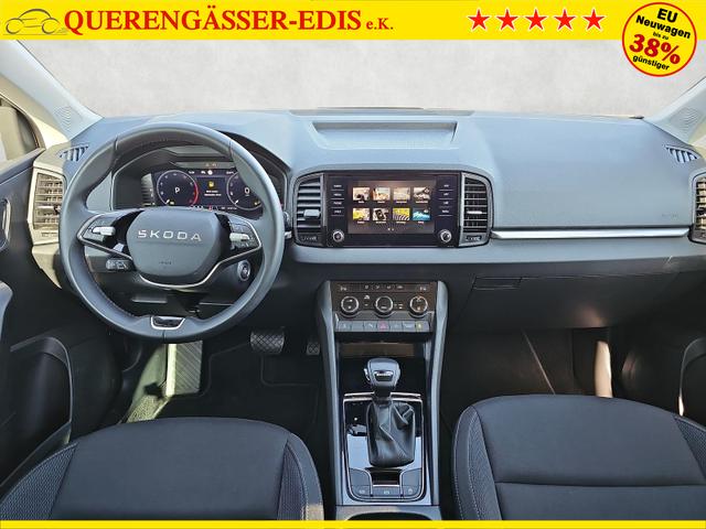 Skoda Karoq Selection 1.5 TSI DSG / ACC Kessy PDC 