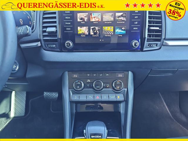 Skoda Karoq Selection 1.5 TSI DSG / ACC Kessy PDC 