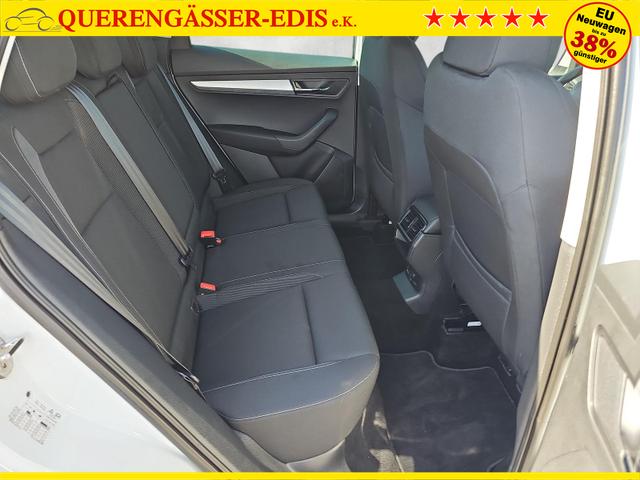 Skoda Karoq Selection 1.5 TSI DSG / ACC Kessy PDC 
