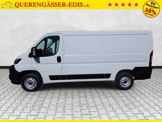 Fiat Ducato 30 L2H1 120 Multijet Flachdach verblecht Kastenwagen 3T Diesel MT 