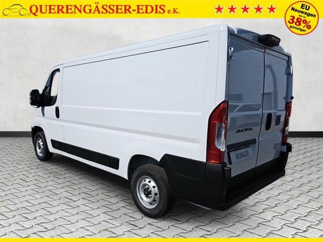 Fiat Ducato 30 L2H1 120 Multijet Flachdach verblecht Kastenwagen 3T Diesel MT 