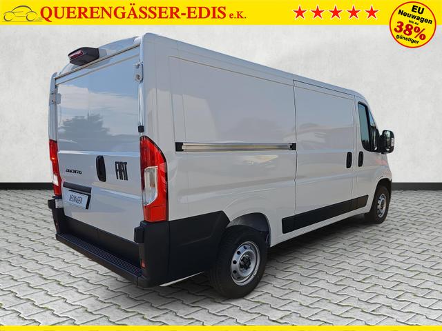 Fiat Ducato 30 L2H1 120 Multijet Flachdach verblecht Kastenwagen 3T Diesel MT 