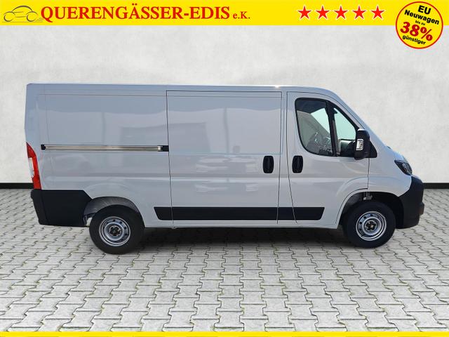Fiat Ducato 30 L2H1 120 Multijet Flachdach verblecht Kastenwagen 3T Diesel MT 