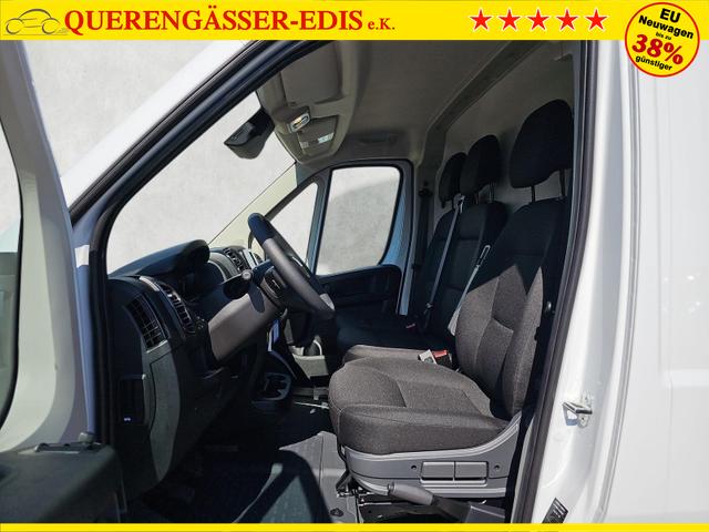 Fiat Ducato 30 L2H1 120 Multijet Flachdach verblecht Kastenwagen 3T Diesel MT 
