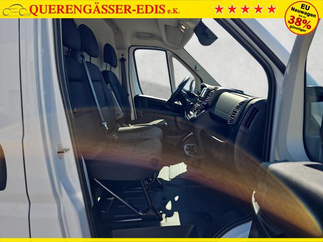 Fiat Ducato 30 L2H1 120 Multijet Flachdach verblecht Kastenwagen 3T Diesel MT 