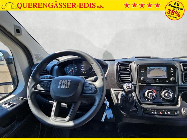 Fiat Ducato 30 L2H1 120 Multijet Flachdach verblecht Kastenwagen 3T Diesel MT 