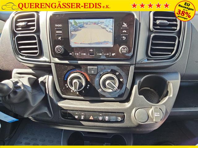 Fiat Ducato 30 L2H1 120 Multijet Flachdach verblecht Kastenwagen 3T Diesel MT 