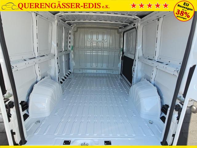 Fiat Ducato 30 L2H1 120 Multijet Flachdach verblecht Kastenwagen 3T Diesel MT 