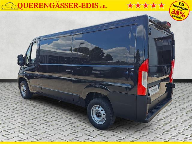 Fiat Ducato 30 L2H1 120 Multijet Flachdach verblecht Kastenwagen 3T Diesel MT 