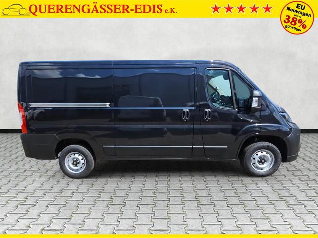 Fiat Ducato 30 L2H1 120 Multijet Flachdach verblecht Kastenwagen 3T Diesel MT 