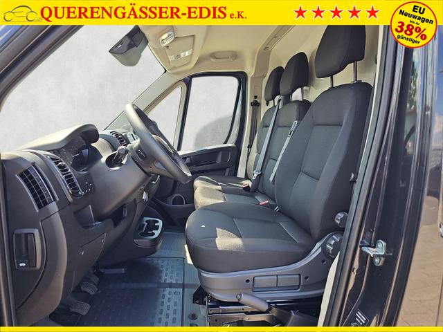 Fiat Ducato 30 L2H1 120 Multijet Flachdach verblecht Kastenwagen 3T Diesel MT 