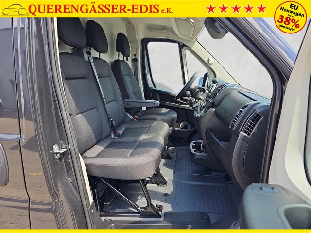 Fiat Ducato 30 L2H1 120 Multijet Flachdach verblecht Kastenwagen 3T Diesel MT 