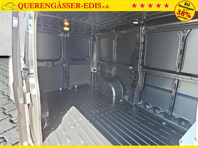 Fiat Ducato 30 L2H1 120 Multijet Flachdach verblecht Kastenwagen 3T Diesel MT 