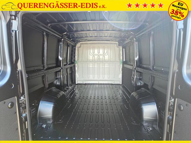 Fiat Ducato 30 L2H1 120 Multijet Flachdach verblecht Kastenwagen 3T Diesel MT 