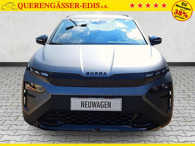 Skoda Elroq RS Lounge Maxx-Paket Matrix HUD Canton W&auml;rmepumpe 