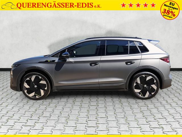 Skoda Elroq RS Lounge Maxx-Paket Matrix HUD Canton W&auml;rmepumpe 