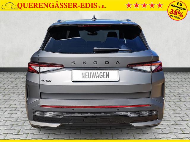 Skoda Elroq RS Lounge Maxx-Paket Matrix HUD Canton W&auml;rmepumpe 