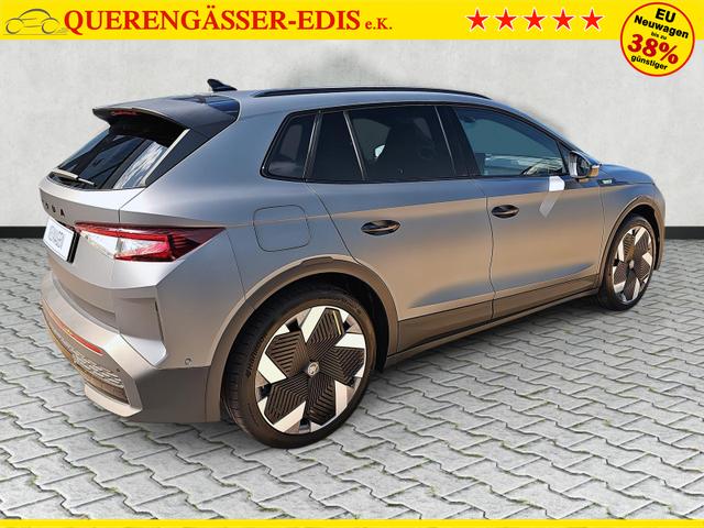 Skoda Elroq RS Lounge Maxx-Paket Matrix HUD Canton W&auml;rmepumpe 