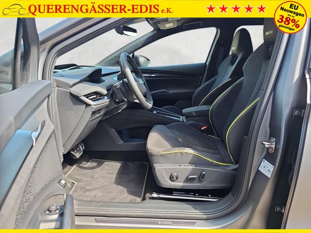 Skoda Elroq RS Lounge Maxx-Paket Matrix HUD Canton W&auml;rmepumpe 