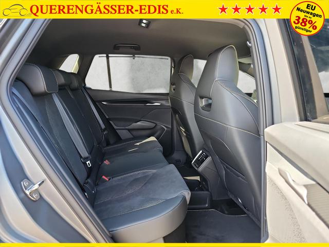 Skoda Elroq RS Lounge Maxx-Paket Matrix HUD Canton W&auml;rmepumpe 