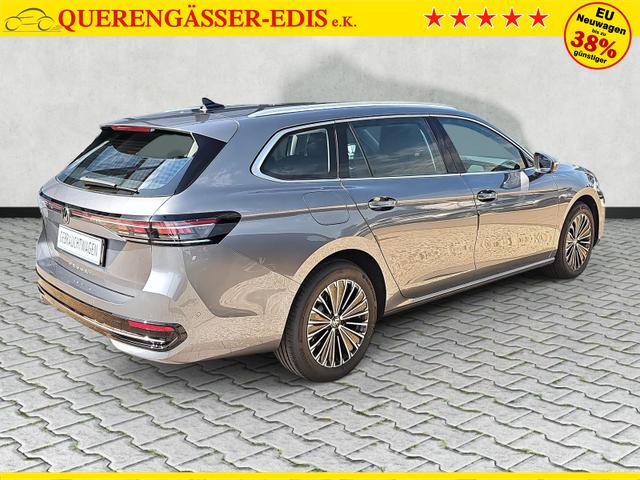 Volkswagen Passat Variant 2.0 TDI 110 kW Elegance DSG / Head-up 