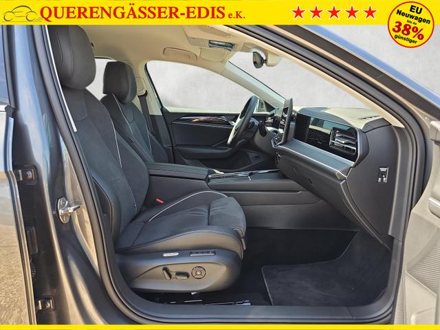 Volkswagen Passat Variant 2.0 TDI 110 kW Elegance DSG / Head-up 