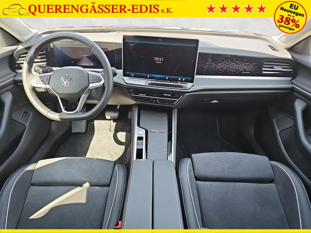 Volkswagen Passat Variant 2.0 TDI 110 kW Elegance DSG / Head-up 