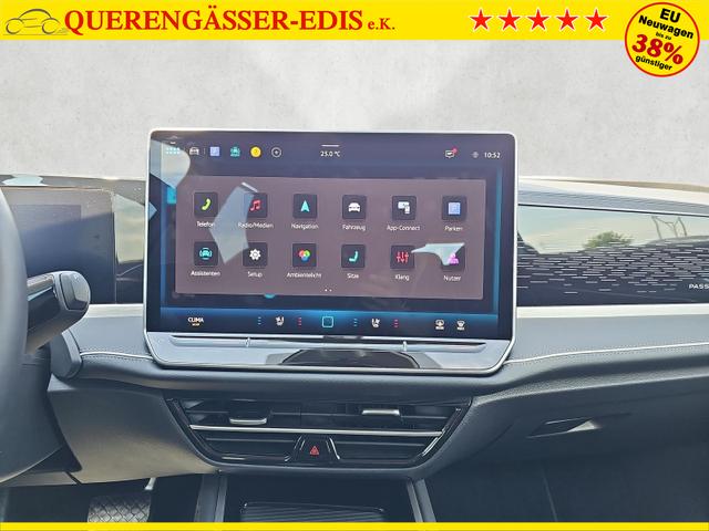 Volkswagen Passat Variant 2.0 TDI 110 kW Elegance DSG / Head-up 