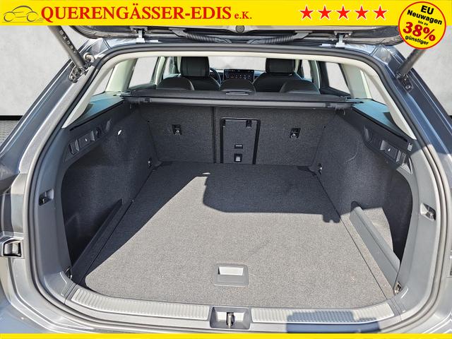 Volkswagen Passat Variant 2.0 TDI 110 kW Elegance DSG / Head-up 