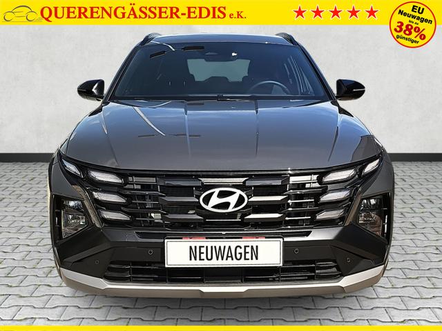 Hyundai TUCSON 1.6 T-Gdi HEV Black Line Kamera Keyless 