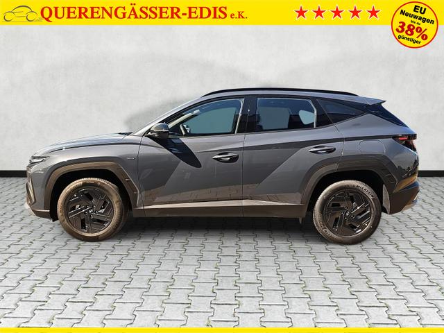 Hyundai TUCSON 1.6 T-Gdi HEV Black Line Kamera Keyless 
