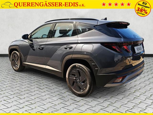 Hyundai TUCSON 1.6 T-Gdi HEV Black Line Kamera Keyless 