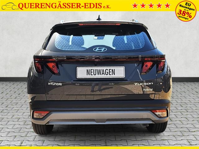 Hyundai TUCSON 1.6 T-Gdi HEV Black Line Kamera Keyless 