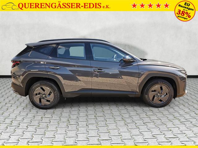Hyundai TUCSON 1.6 T-Gdi HEV Black Line Kamera Keyless 