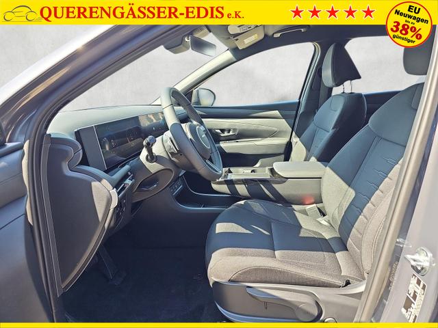 Hyundai TUCSON 1.6 T-Gdi HEV Black Line Kamera Keyless 