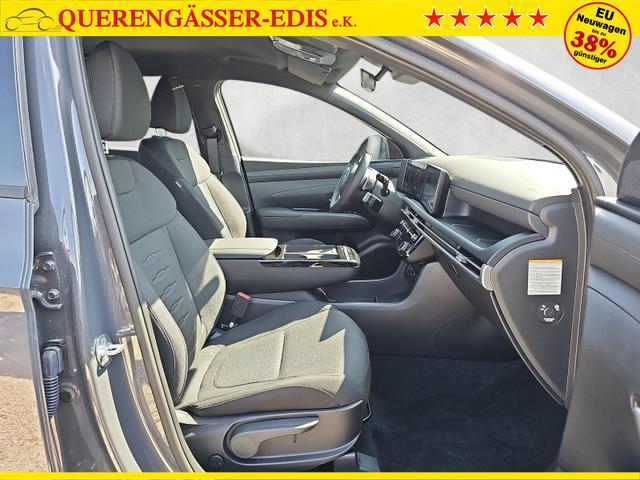 Hyundai TUCSON 1.6 T-Gdi HEV Black Line Kamera Keyless 