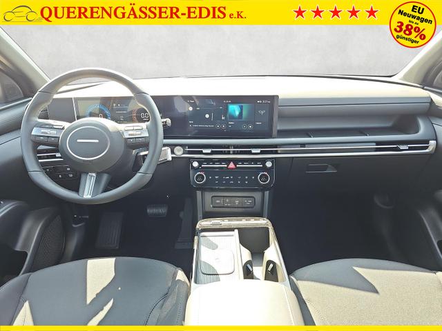 Hyundai TUCSON 1.6 T-Gdi HEV Black Line Kamera Keyless 