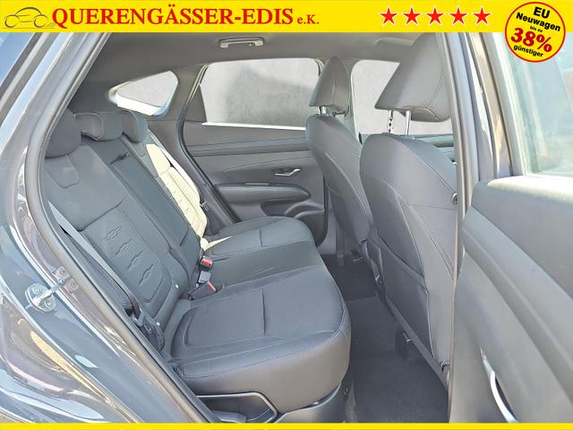 Hyundai TUCSON 1.6 T-Gdi HEV Black Line Kamera Keyless 