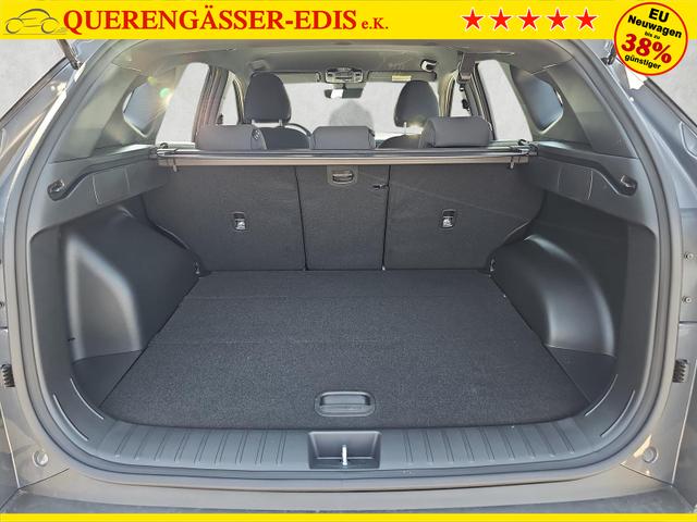 Hyundai TUCSON 1.6 T-Gdi HEV Black Line Kamera Keyless 