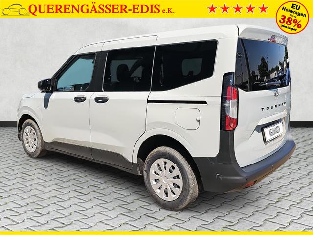 Ford Tourneo Courier Trend 1.0 EB 5JGar Kamera Winter 