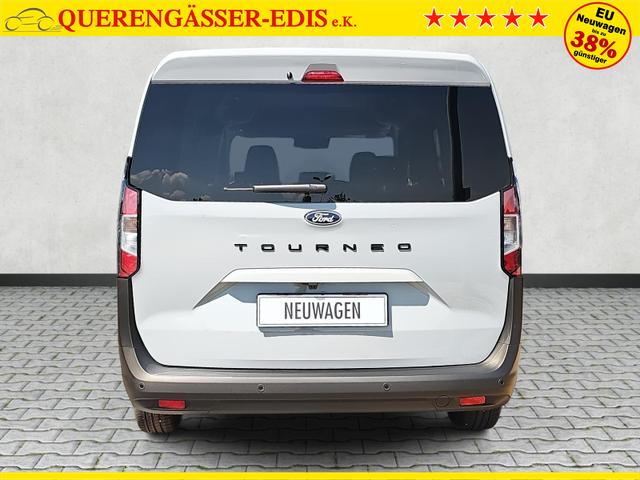 Ford Tourneo Courier Trend 1.0 EB 5JGar Kamera Winter 